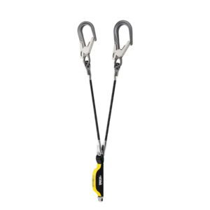 Líneas de vida con amortiguador