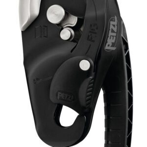 Descensor autofrenante RIG Black
