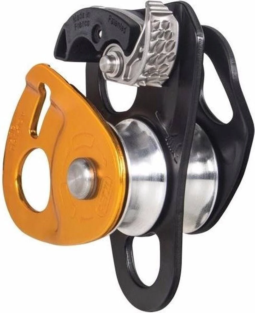 Polea bloqueadora doble Jag Traxion - Image 2