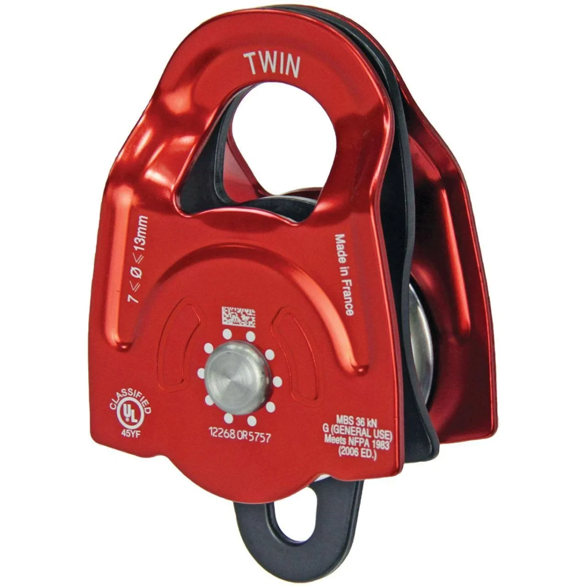 Polea prusik TWIN - Image 2