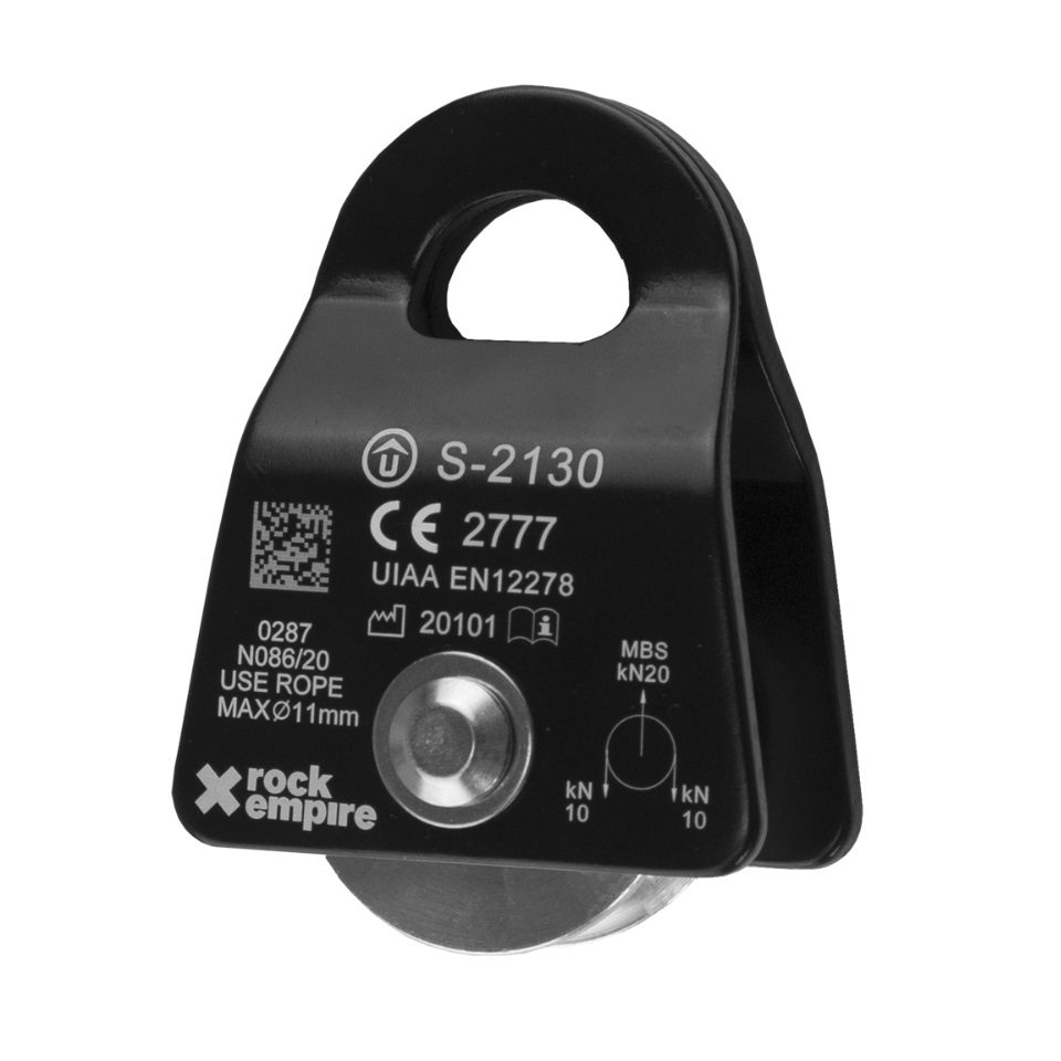 Polea ''Pulley Small SS'', Rock empire - Image 2