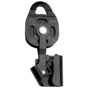 Polea bloqueadora Self blocking pulley, Rock Empire