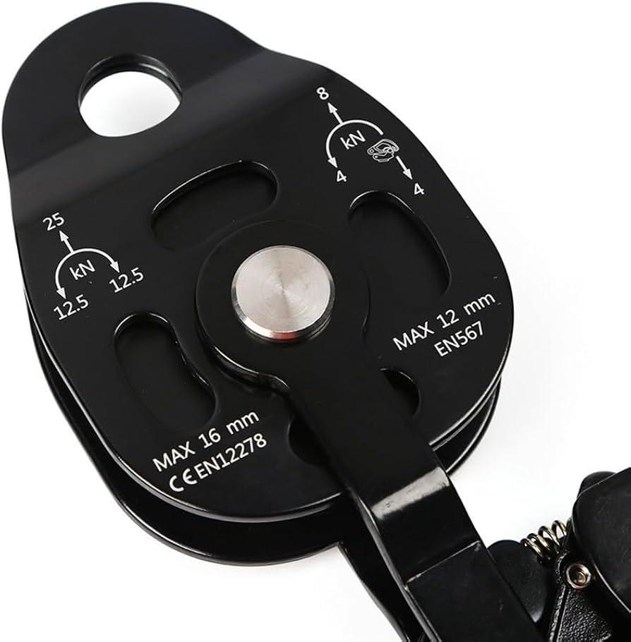 Polea bloqueadora Self blocking pulley, Rock Empire - Image 2