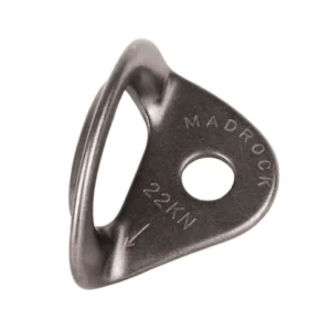 Placa de anclaje 10 mm, Mad Rock