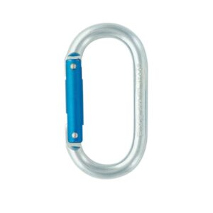 Conector simetrico de acero con puerta libre, FIXE