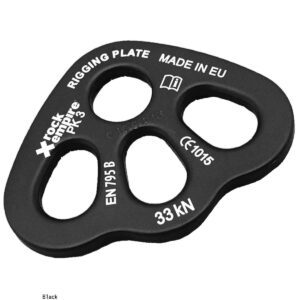 Placa multianclaje Anchor Plate 3:1, Rock empire