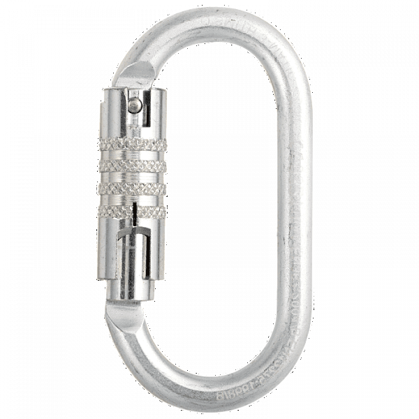 Conector de acero O'smith 3matic, Beal