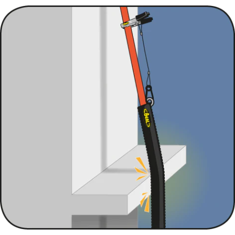 Protector de cuerda Rope Defender - Image 2