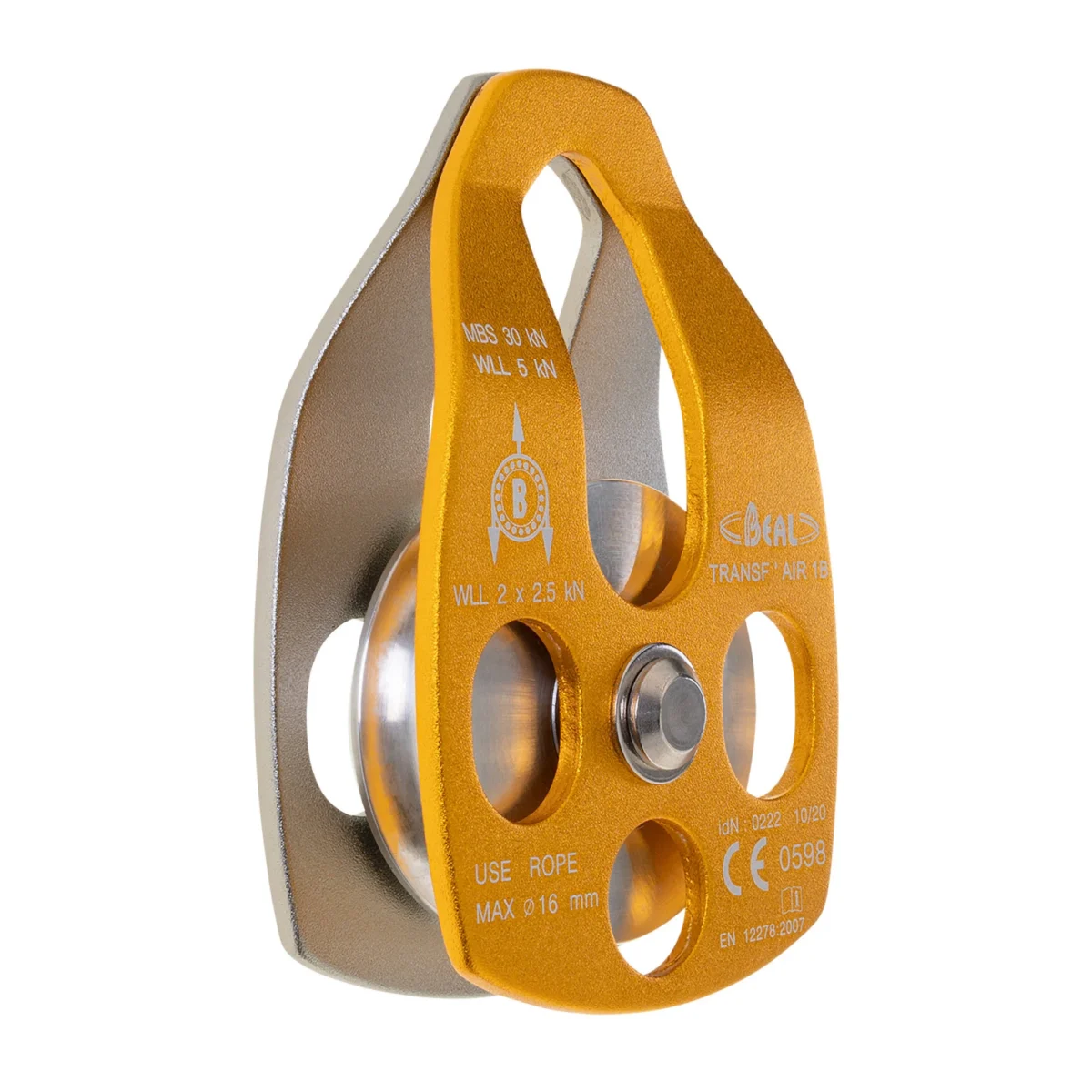 Polea Transf'air 1B, Beal - Image 3