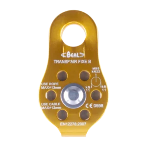 Polea simple Trans'f air Fixe B, Beal