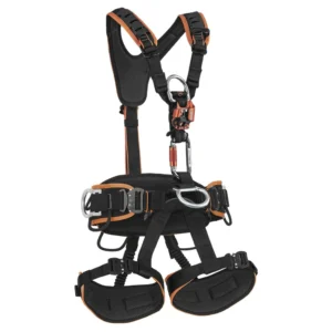 Arnes Master Up AL Lock S-XL, Rock empire