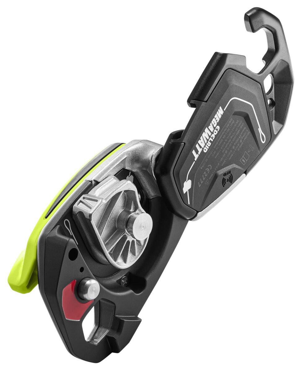 Descensor Megawatt, Edelrid - Image 2