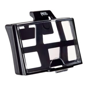 Porta-identificación para casco Vertex y Strato, Petzl.