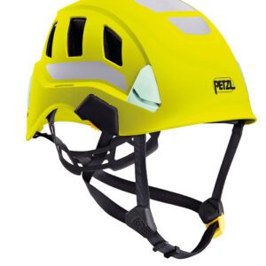 Casco Strato Vent Hi-Viz, Petzl