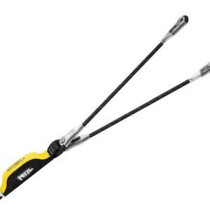 Absorbica Y MGO 80 cm, sin conectores, Petzl