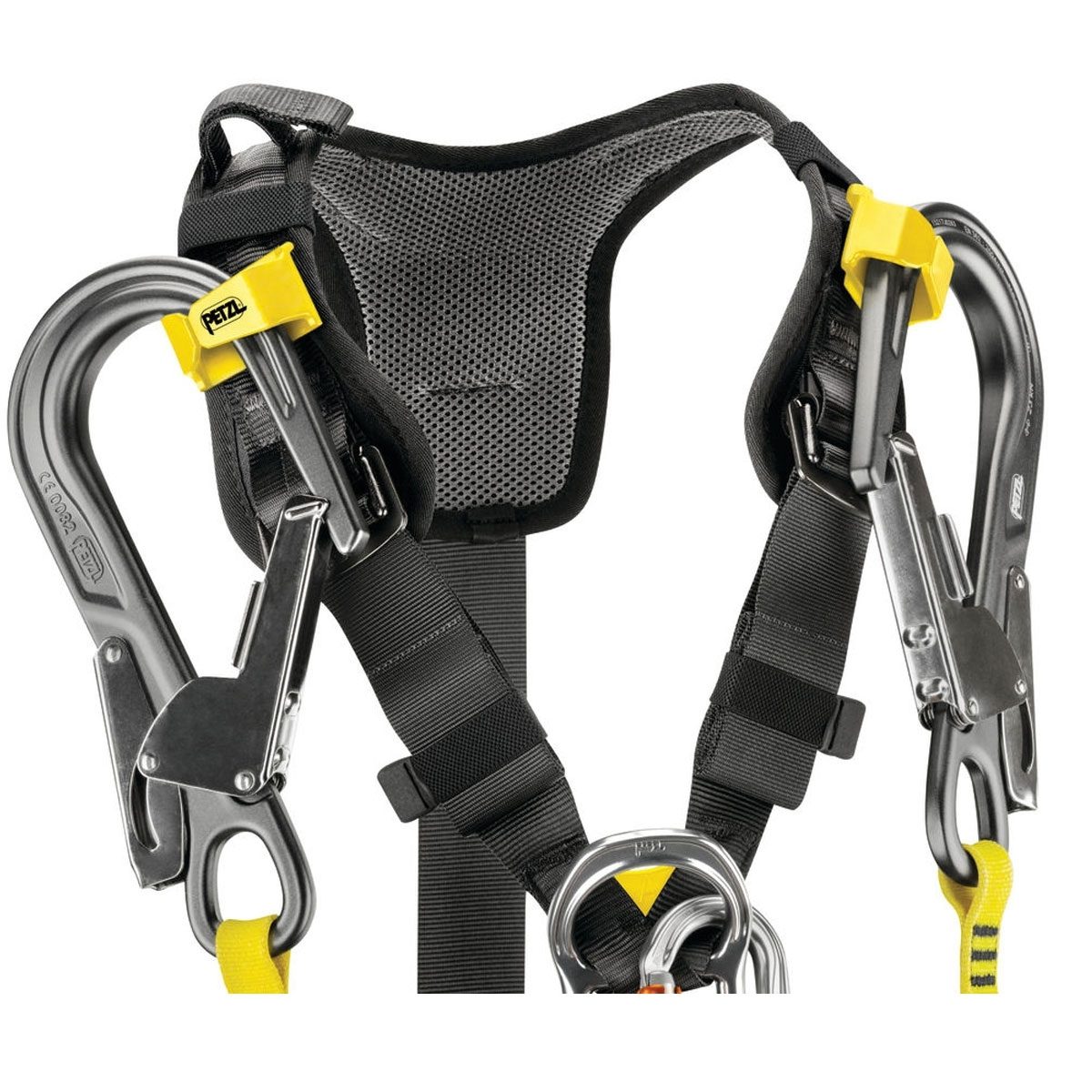 Arnes Avao Bod Fast versión Europea, Petzl - Image 2