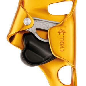 Bloqueador Croll L, Petzl