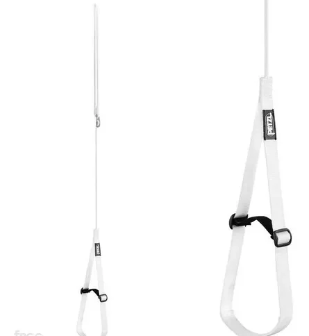 Pedal Footcord, Petzl