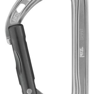 Conector Spirit gatillo recto, Petzl