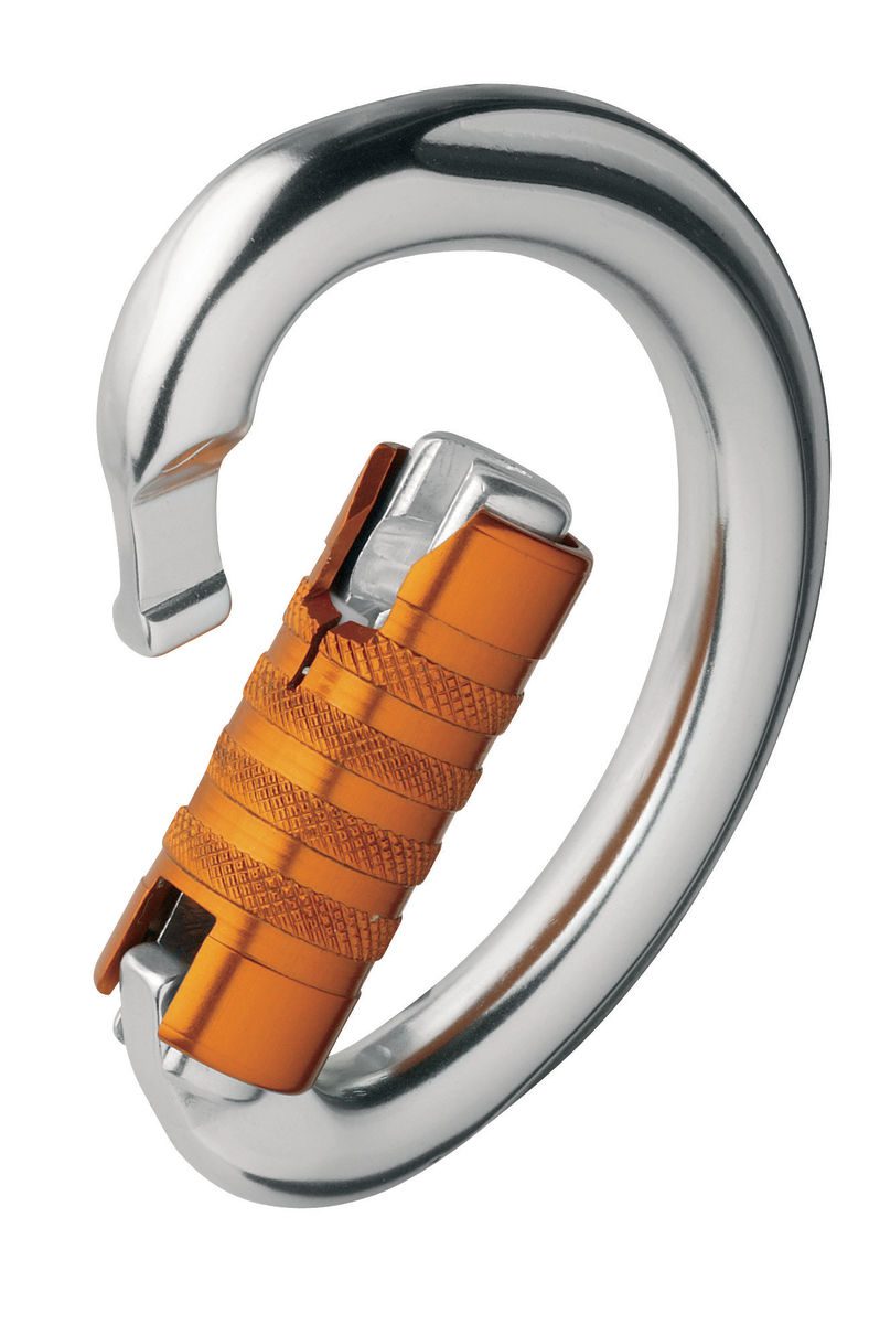 Conector Omni Triact Lock, Petzl - Image 2