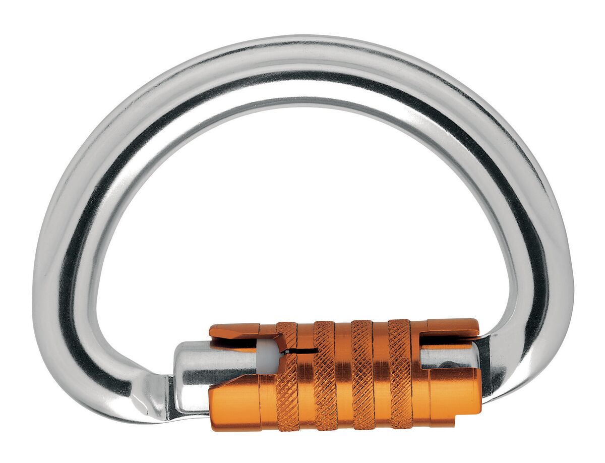 Conector Omni Triact Lock, Petzl
