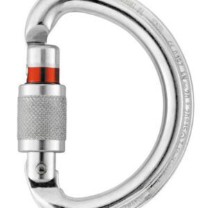 Conector Onmi Screw Lock, Petzl