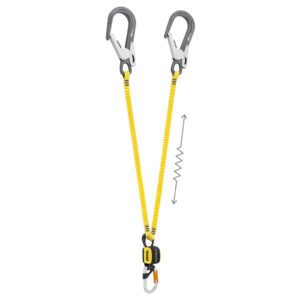 Absorbica Y MGO 150 versión Europea, Petzl