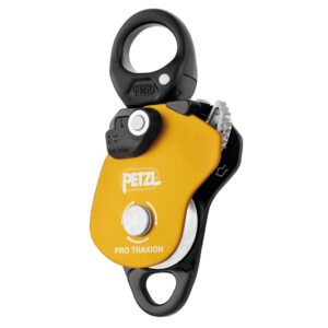 Polea bloqueadora Pro Traxion, Petzl