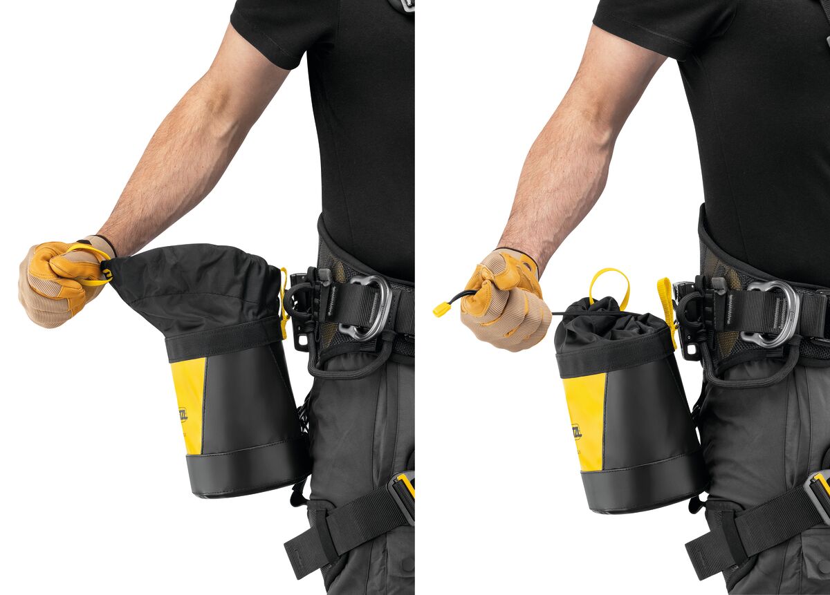 Portaherramienta Toolbag 3, Petzl - Image 3