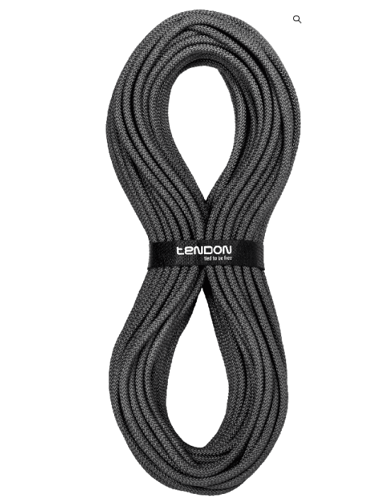 Cuerda Static 11 mm x 200 mts NFPA, Tendon