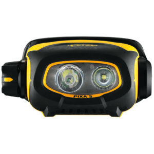 Lampara Pixa 3, Petzl