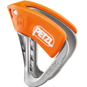 Ascensor ultraligero TIBLOC, Petzl