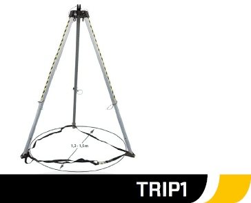KIT Tripode TRIP10, Irudek - Image 2