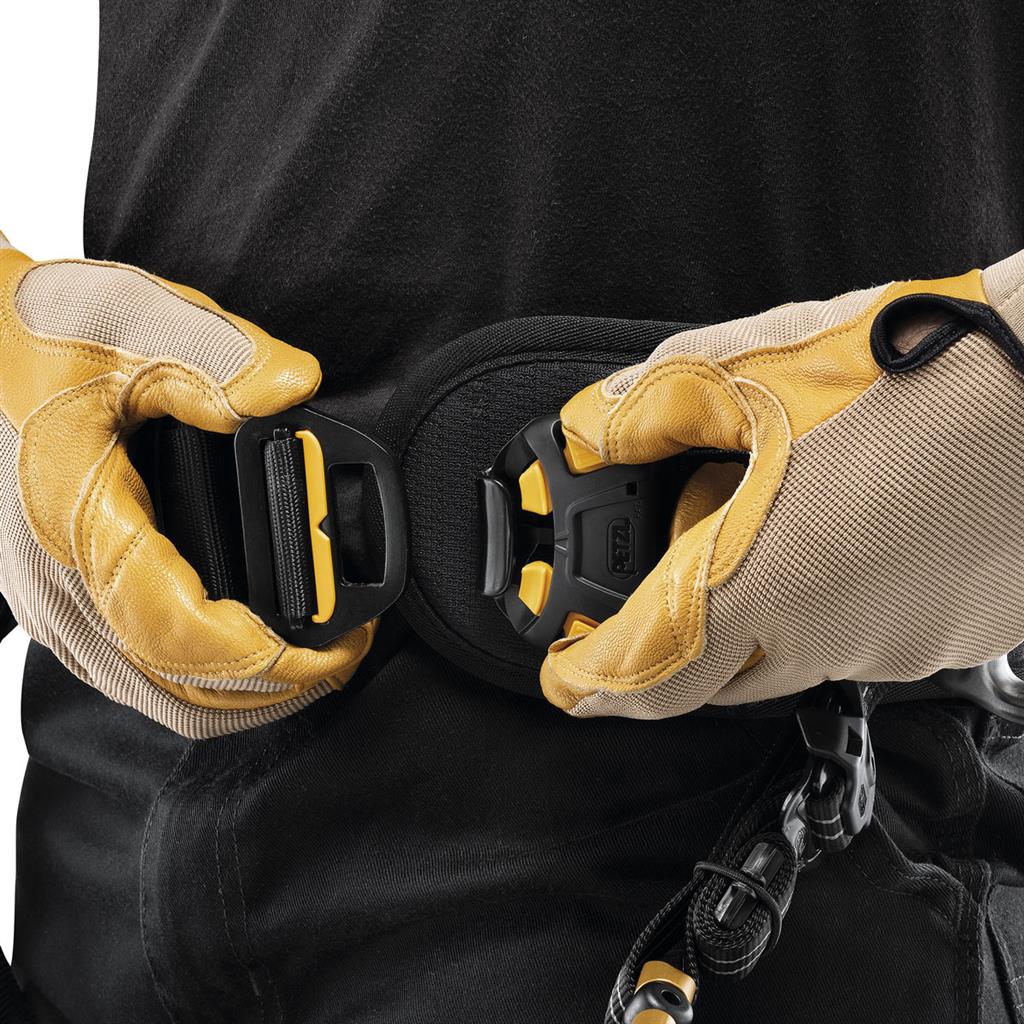 Arnes de cintura para arborismo SEQUOIA, Petzl - Image 4