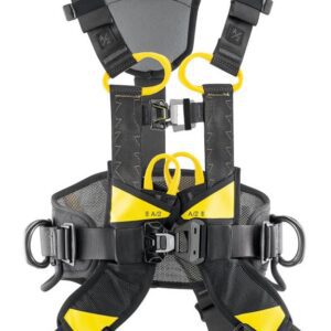 Arnes anticaídas y de sujeción VOLT versión Europea, PETZL