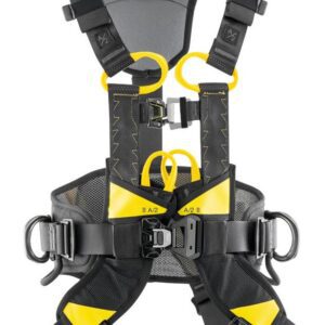 Arnes anticaídas y de sujeción VOLT WIND versión Europea, PETZL