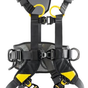 Arnes anticaídas y de sujeción VOLT versión Internacional, PETZL