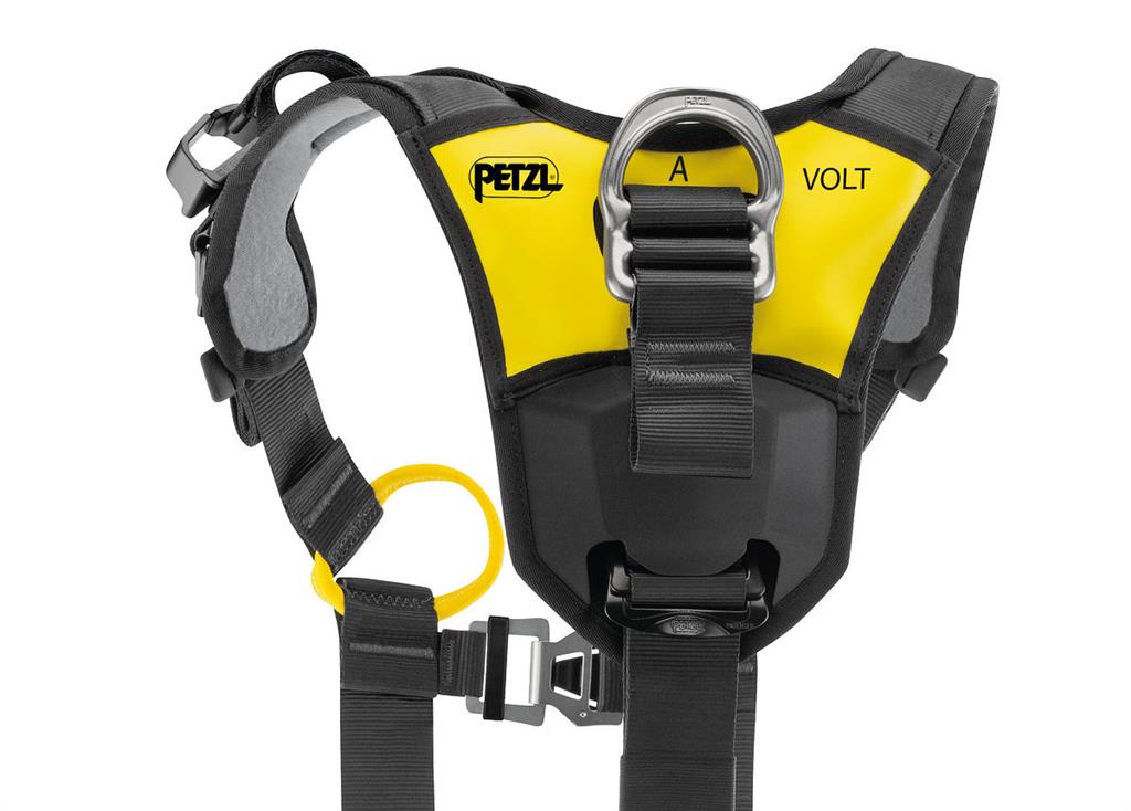 Arnes anticaídas y de sujeción VOLT WIND versión Internacional, PETZL - Image 5