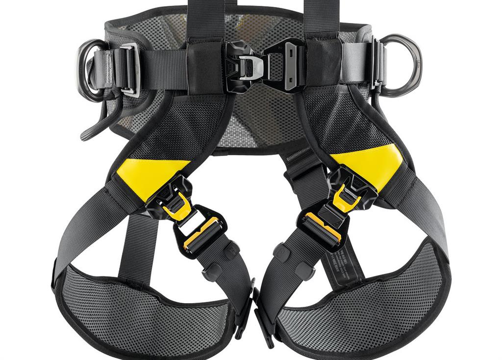 Arnes anticaídas y de sujeción VOLT WIND versión Internacional, PETZL - Image 4
