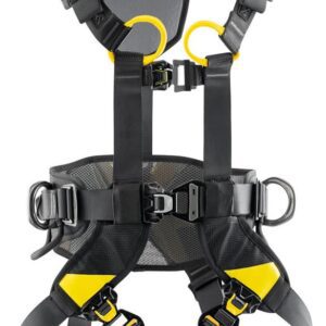 Arnes anticaídas y de sujeción VOLT WIND versión Internacional, PETZL