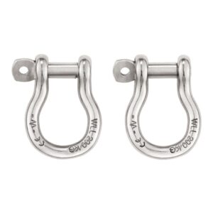 Grilletes para asiento Podium, Petzl