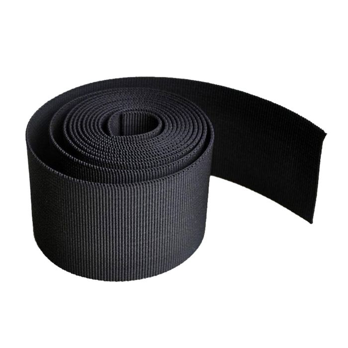 Cinta Tubular 1'' color negro, Sterling Rope - Image 2