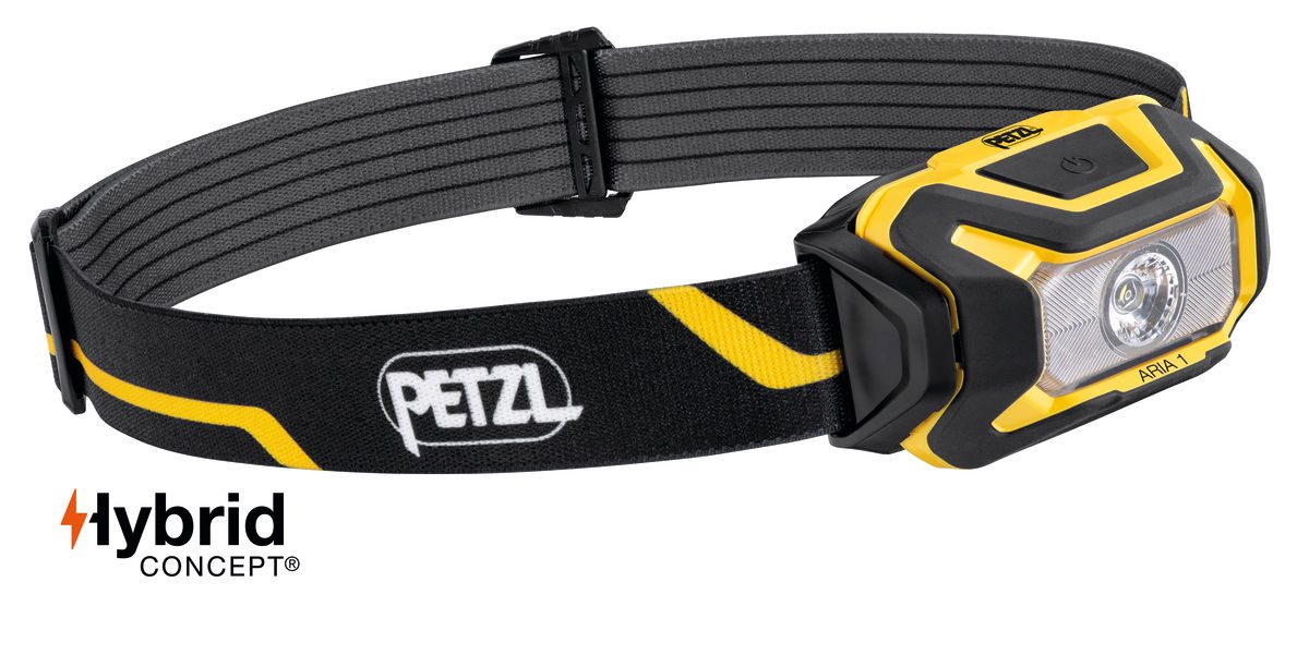 Lampara Aria 1, Petzl - Image 2