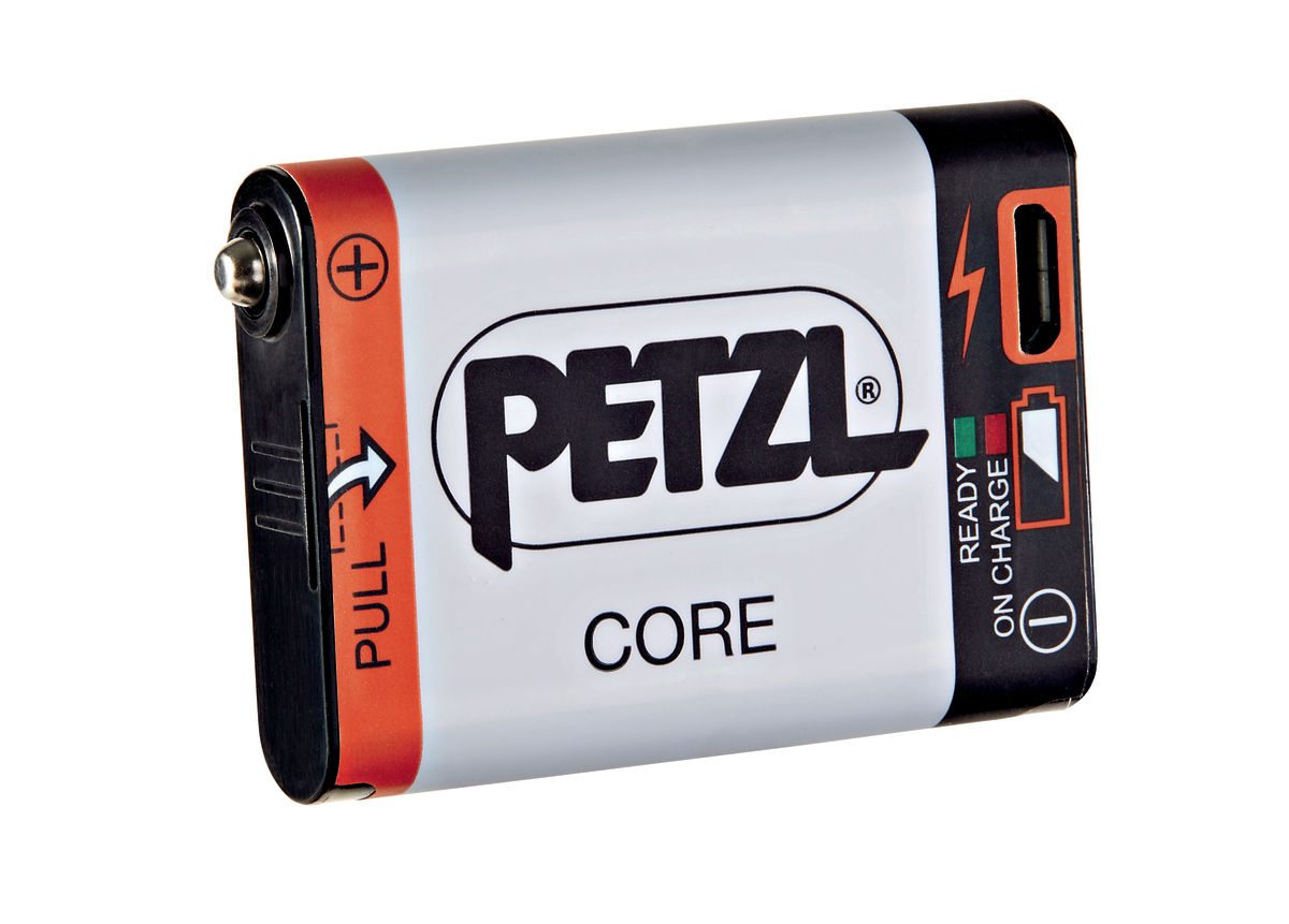 Batería recargable CORE, Petzl