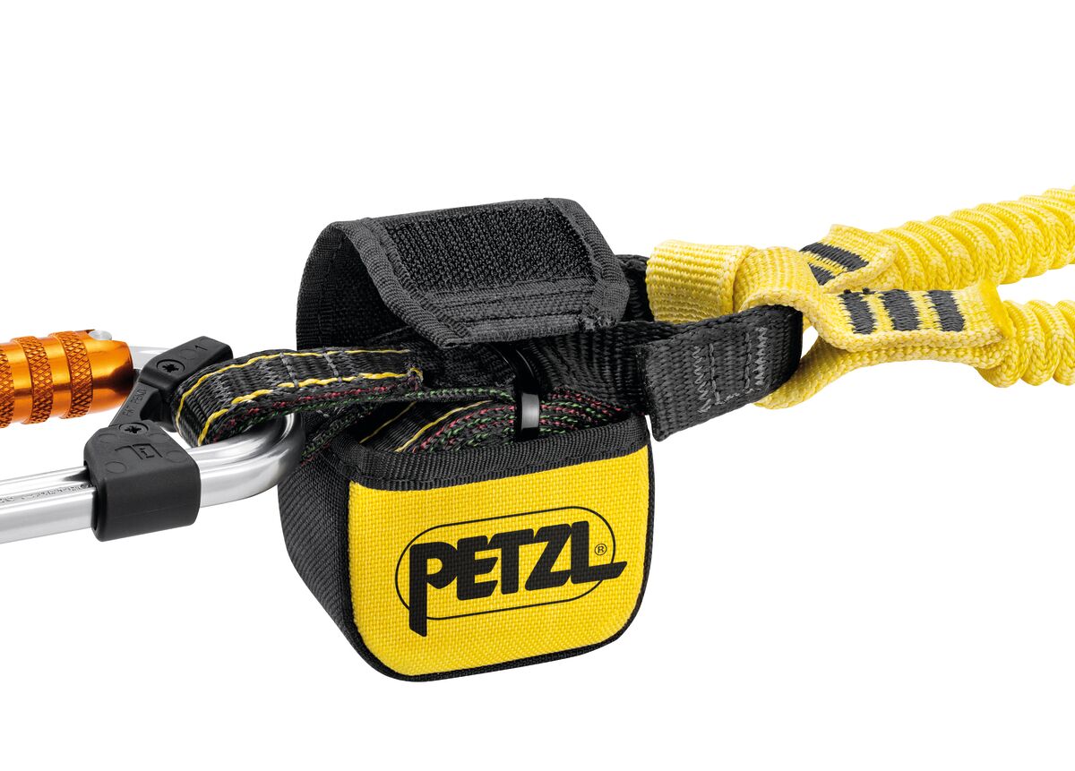 Absorbica -Y MGO Lanyard 80 cm, Petzl - Image 2