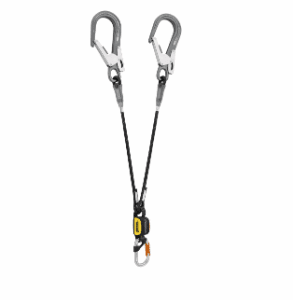 Absorbica -Y MGO Lanyard 80 cm, Petzl