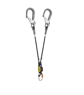 Absorbica -Y MGO Lanyard 80 cm, Petzl