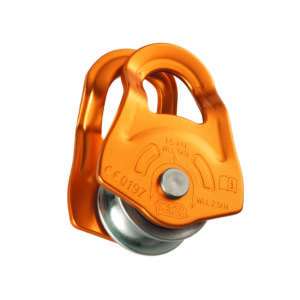 Polea simple Mobile, Petzl