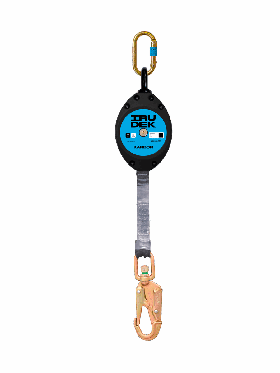 Retráctil KARBOR, Irudek