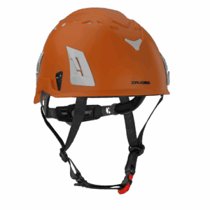 Casco Oreka Naranja, Irudek